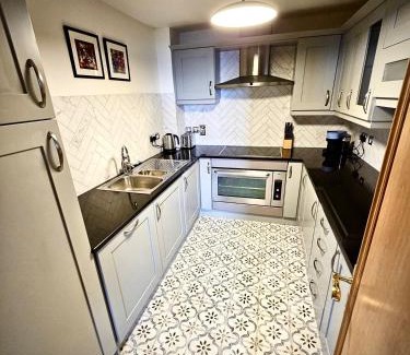 Arden Apartamento | No 8 Lomond Castle