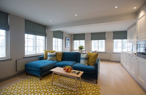 Birmingham City Centre Apartamento | No.8 Waterloo Apartments