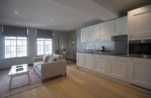 Birmingham City Centre Apartamento | No.8 Waterloo Apartments