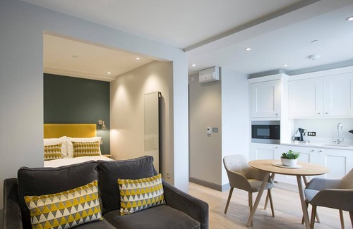 Birmingham City Centre Apartamento | No.8 Waterloo Apartments