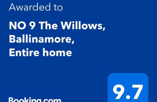 Ballinamore Casa | NO 9 The Willows, Ballinamore, Entire home