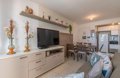 Praia do Futuro II Apartamento | No balanço do mar Experiência única, vista mar, flat projetado
