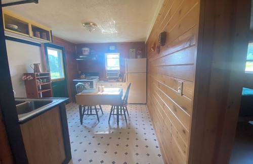Searsmont Cabina | No bookings after 8/15/2024. Property sold. VRBO Thank you.