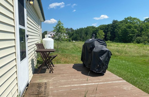 Searsmont Cabina | No bookings after 8/15/2024. Property sold. VRBO Thank you.