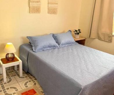 Centro Apartamento | No Centro a 3 min da praia, Pet Friendly e Wi Fi