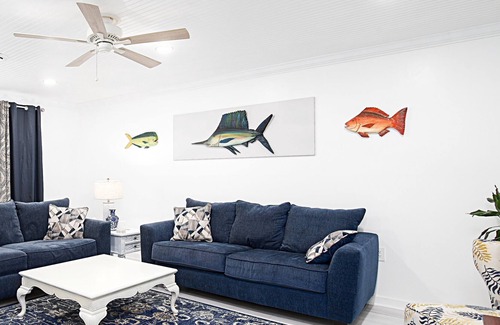 Ocean City Casa | No cleaning fee! family friendly vacation rental home in forth walton beach.....