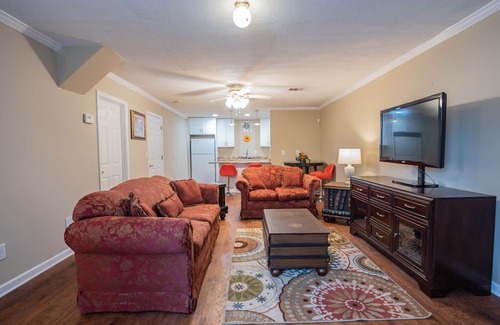Lawrenceville Apartamento | No Cleaning Fee-Apartment for Rent-Travel Nurse/Medical Staff welcome