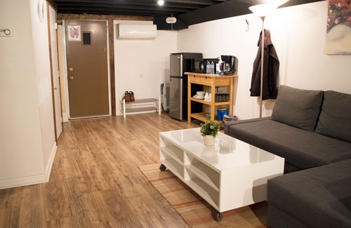 Petworth Apartamento | Tranquilo estudio privado con entrada propia y aparcamiento gratuito cerca del metro, del centro de autobuses