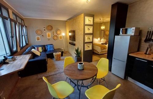 Trawal Apartamento | No Load-Shedding Self-Catering City Studio Apartment - Keerom318