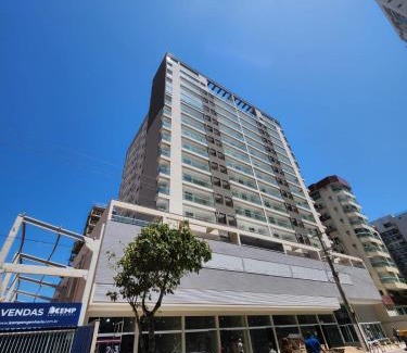 Praia de Itaparica Apartamento | No mar em 2 minutos Apartamento Completo Novo