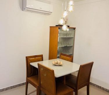 Praia de Itaparica Apartamento | No mar em 2 minutos Apartamento Completo Novo