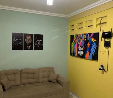 Praia do Futuro I Apartamento | No melhor local da praia do futuro em fortaleza