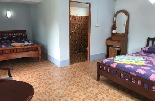 Haad Yao Complejo | No Name Bungalow Haad Yao