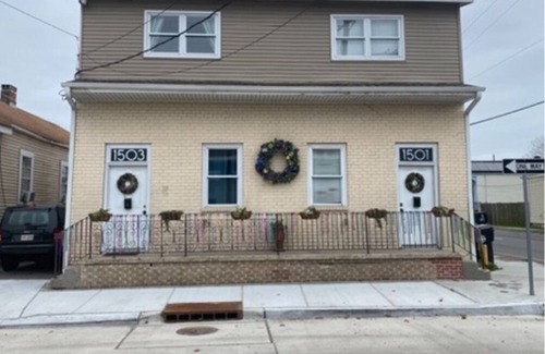 Saint Roch Casa | NO PET FEES Vivacious 2-BR pet friendly house near French Quarter and Superdome!
