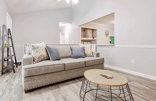 Fayetteville Apartamento | No Place Like Homeplace