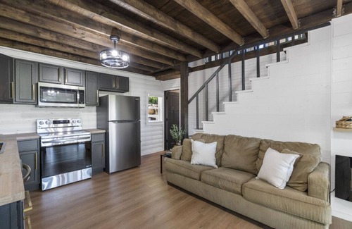 Tecumseh Cabina | No Regrets at the North Fork River