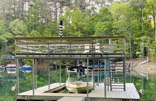 Buford Cabina | No Salt Shack - Ask about boating packages !
