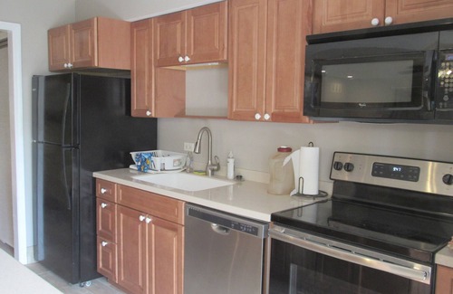 Estate Golden Rock Condominio | No Shirt, No Shoes, sin escalones. Visita Easy Street En St. Croix!