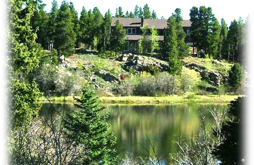 Black Hawk Cabina | Peaceful Lake Inicio en las Montañas Rocosas - Cerca de Parques, Denver, Boulder ....