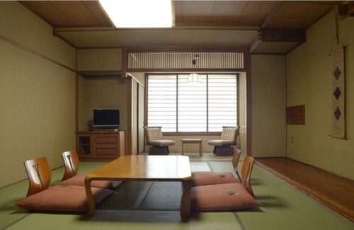 Asakura Hotel | No SmokingOne night with two mealsJapanesestyle room / Asakura Fukuoka