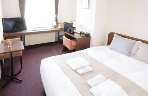 2-Chome Shinjuku Hotel | No SmokingSuperior Double Room | Longterm Stay Plan / Shinjuku-ku Tokyo