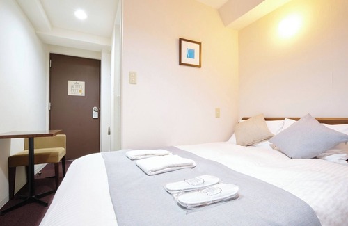2-Chome Shinjuku Hotel | No SmokingSuperior Double Room | Standard Plan / Shinjuku-ku Tokyo