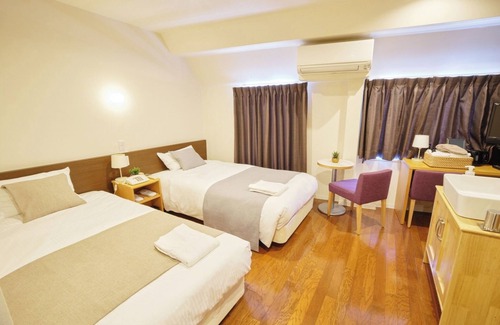 2-Chome Shinjuku Hotel | No SmokingSuperior Twin Room Maximum 2 people | Standard Plan / Shinjuku-ku Tokyo