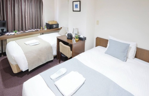 2-Chome Shinjuku Hotel | No SmokingSuperior Twin Room Maximum 2 people | Standard Plan / Shinjuku-ku Tokyo