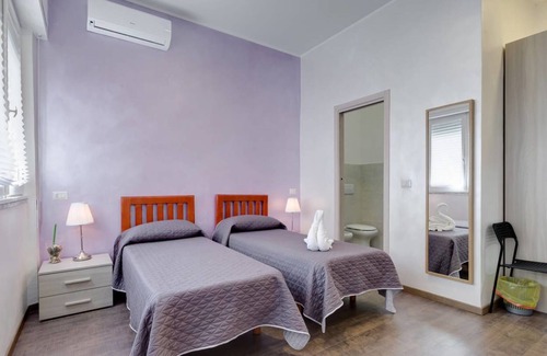 Prenestino-Centocelle Casa | No Stress Affittacamere