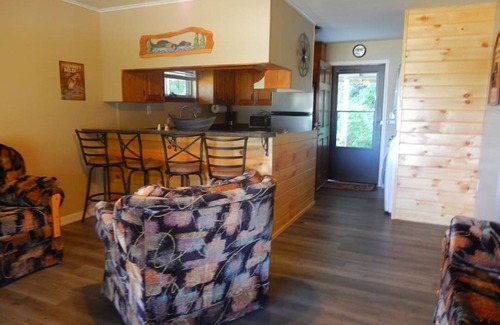 Guild Casa | PESCA IDA, lago nickajack, chattanooga, bañera de hidromasaje