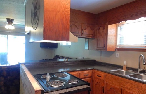 Guild Casa | PESCA IDA, lago nickajack, chattanooga, bañera de hidromasaje