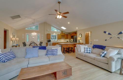 Bumpass Casa | No Wake Zone