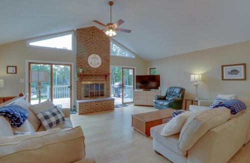 Bumpass Casa | No Wake Zone