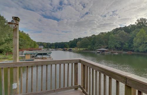 Bumpass Casa | No Wake Zone