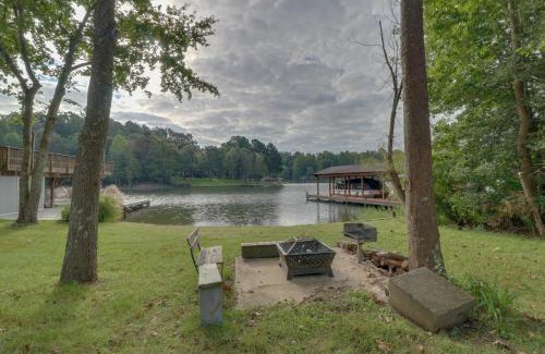 Bumpass Casa | No Wake Zone
