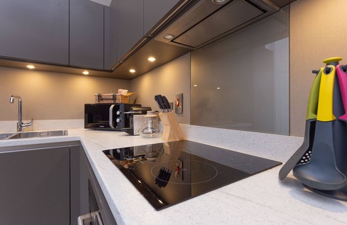 Old Town Apartamento | No1. Apartments Edinburgh - George IV Bridge