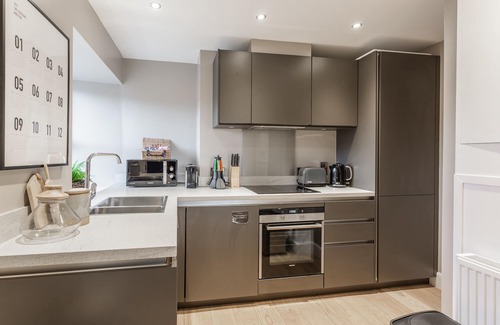 Old Town Apartamento | No1. Apartments Edinburgh - George IV Bridge