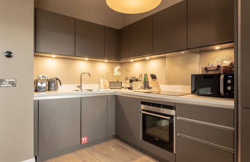 Old Town Apartamento | No1. Apartments Edinburgh - George IV Bridge