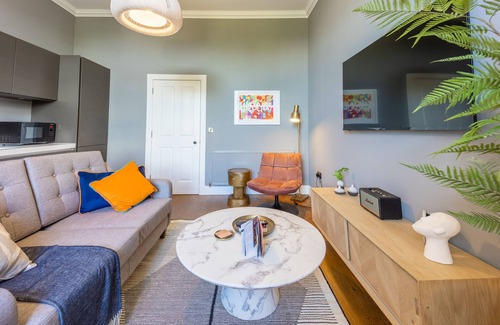 Old Town Apartamento | No1. Apartments Edinburgh - George IV Bridge