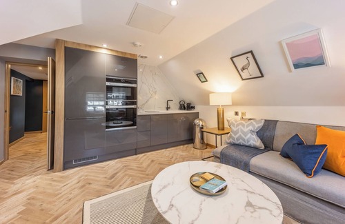 St. Andrews Apartamento | No1. Apartments St Andrews - South Street