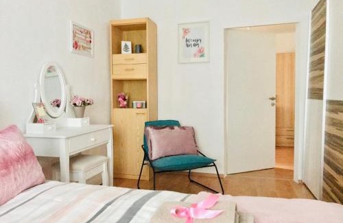 Jagersfreude Apartamento | No1 TOP Apartment4YOU - 3 Zimmer, 1-6 Pers, Saarbrücken - Jägersfreude Saarbruecken