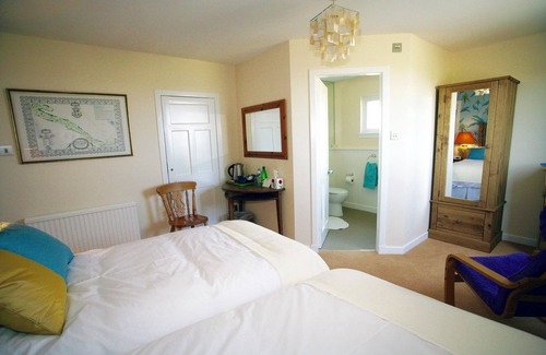 St. Andrews Cama Y Desayuno | No12 Bed and Breakfast