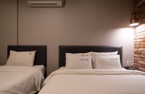 Yeonsan Hotel | NO25 HOTEL YEONSAN