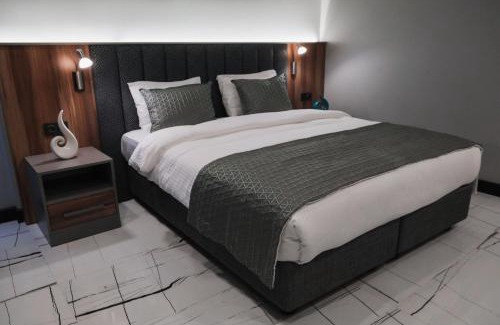 Osmanbey Hotel | No25 Suites Nisantasi