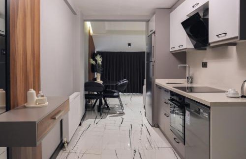 Osmanbey Hotel | No25 Suites Nisantasi