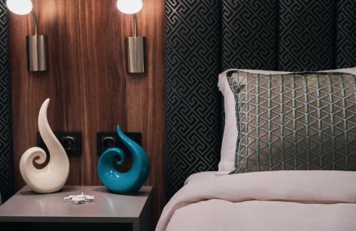 Osmanbey Hotel | No25 Suites Nisantasi