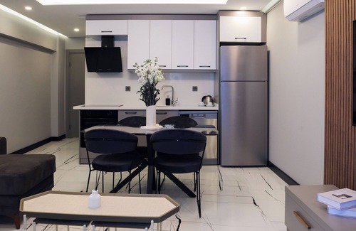 Osmanbey Hotel | No25 Suites