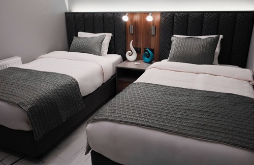 Osmanbey Hotel | No25 Suites