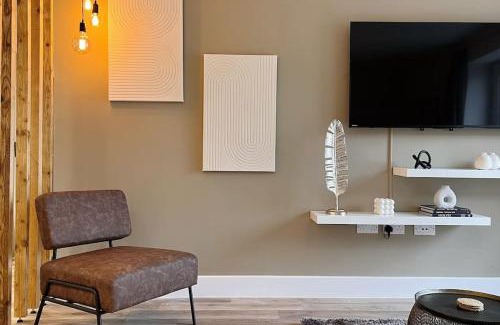 Bicester Apartamento | No29, Luxury Apartment near Bicester Village