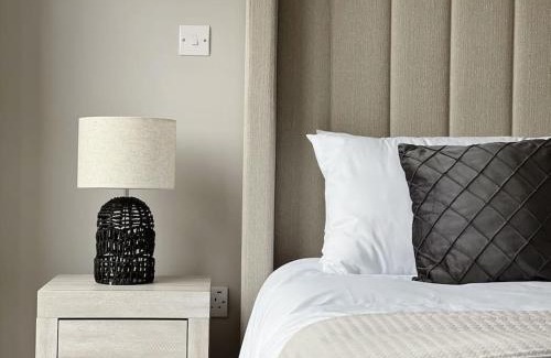 Bicester Apartamento | No29, Luxury Apartment near Bicester Village